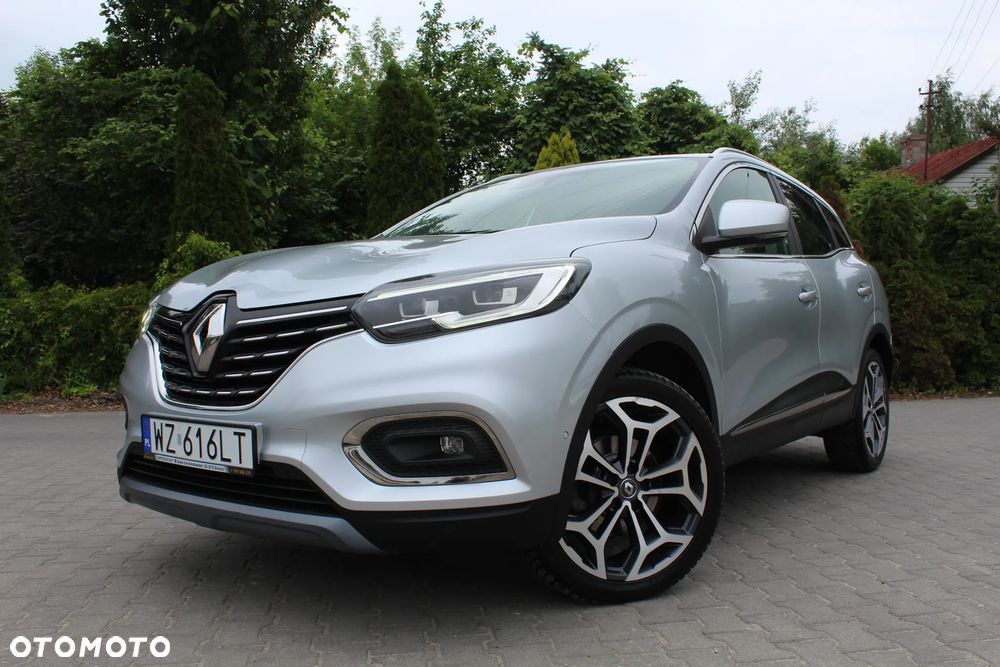 Renault Kadjar 1.3 TCe FAP Intens EDC - 2
