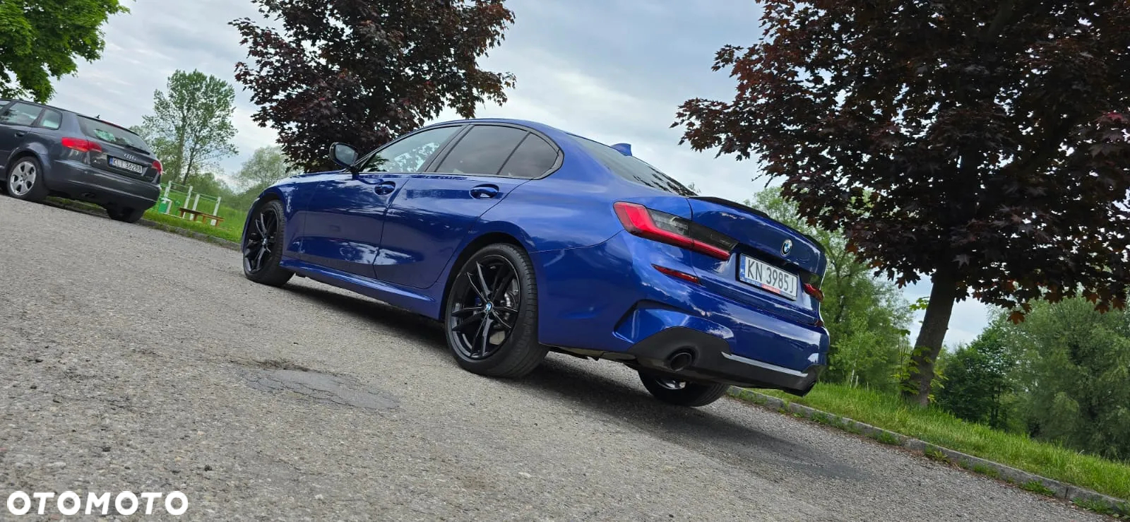 BMW Seria 3 330i xDrive M Sport sport - 10