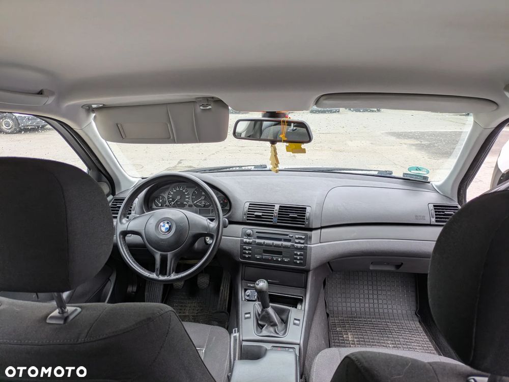 BMW Seria 3 - 5