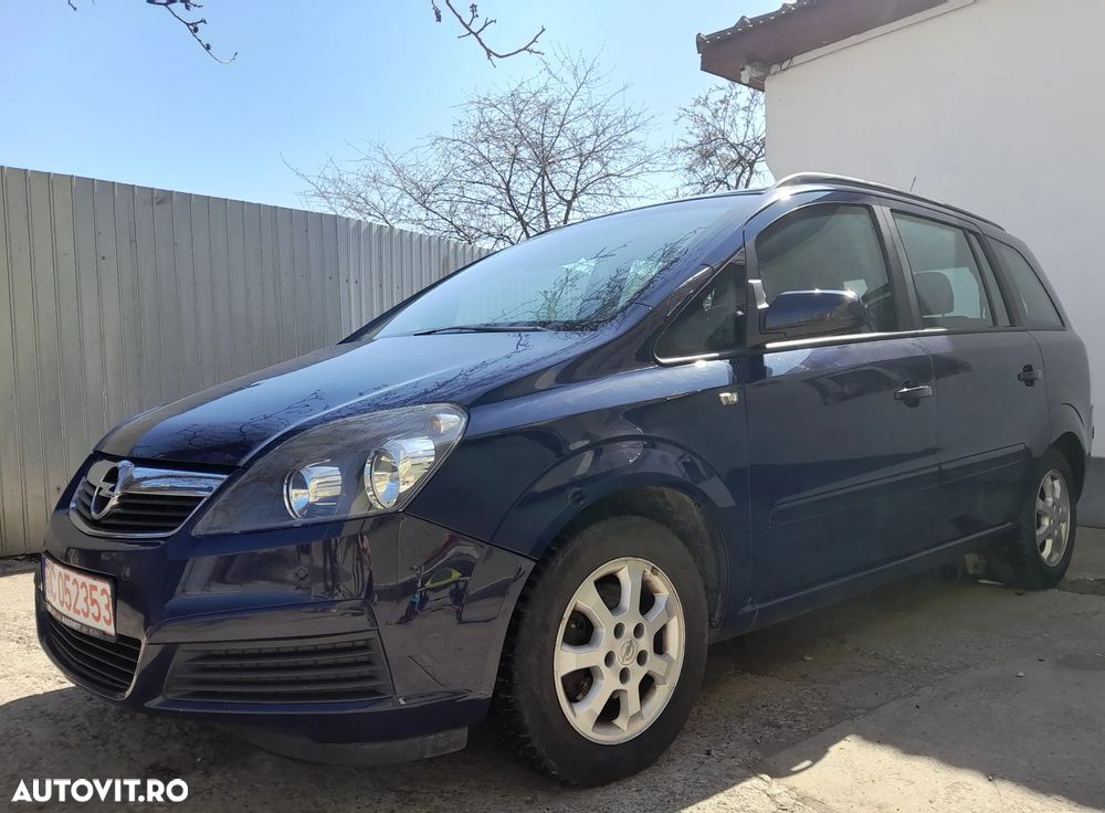 Opel Zafira 1.8 Edition Plus - 2