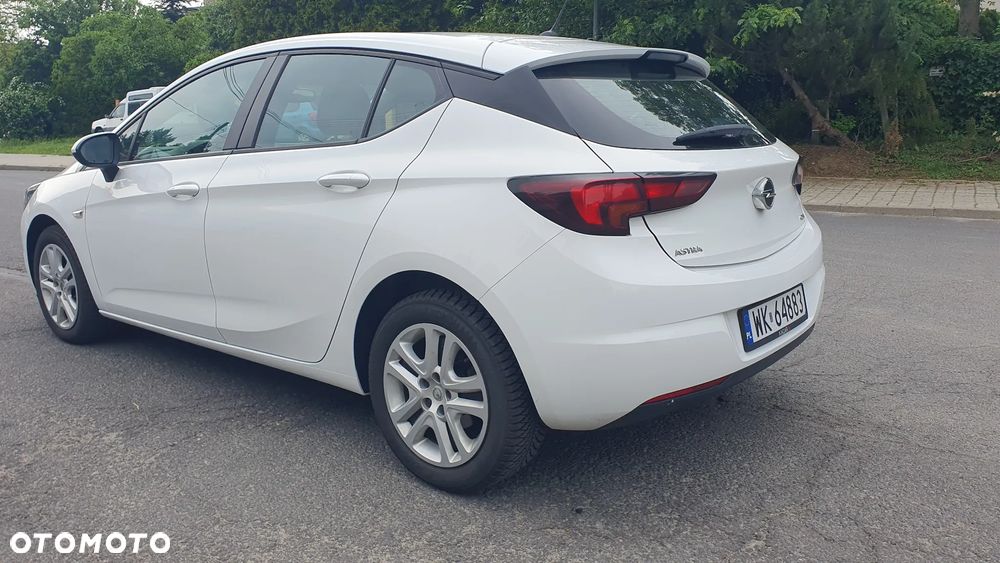 Opel Astra - 3