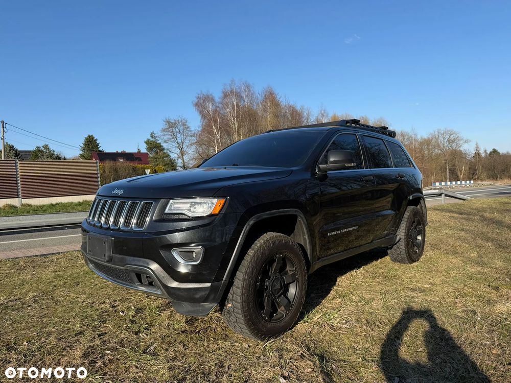 Jeep Grand Cherokee - 1