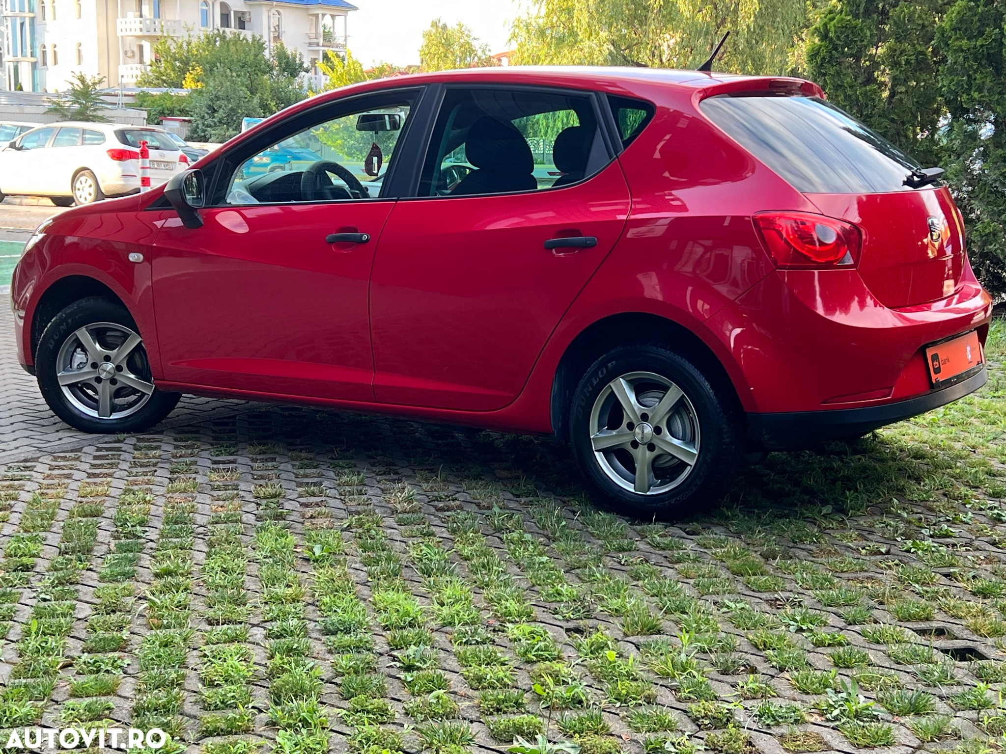Seat Ibiza 1.2 12V Comfort Edition - 4
