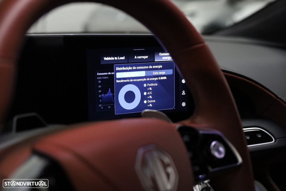 MG Cyberster 77 kWh GT - 13