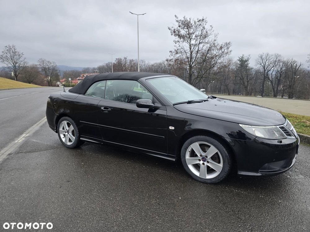Saab 9-3 1.9 TiD DPF Vector - 2