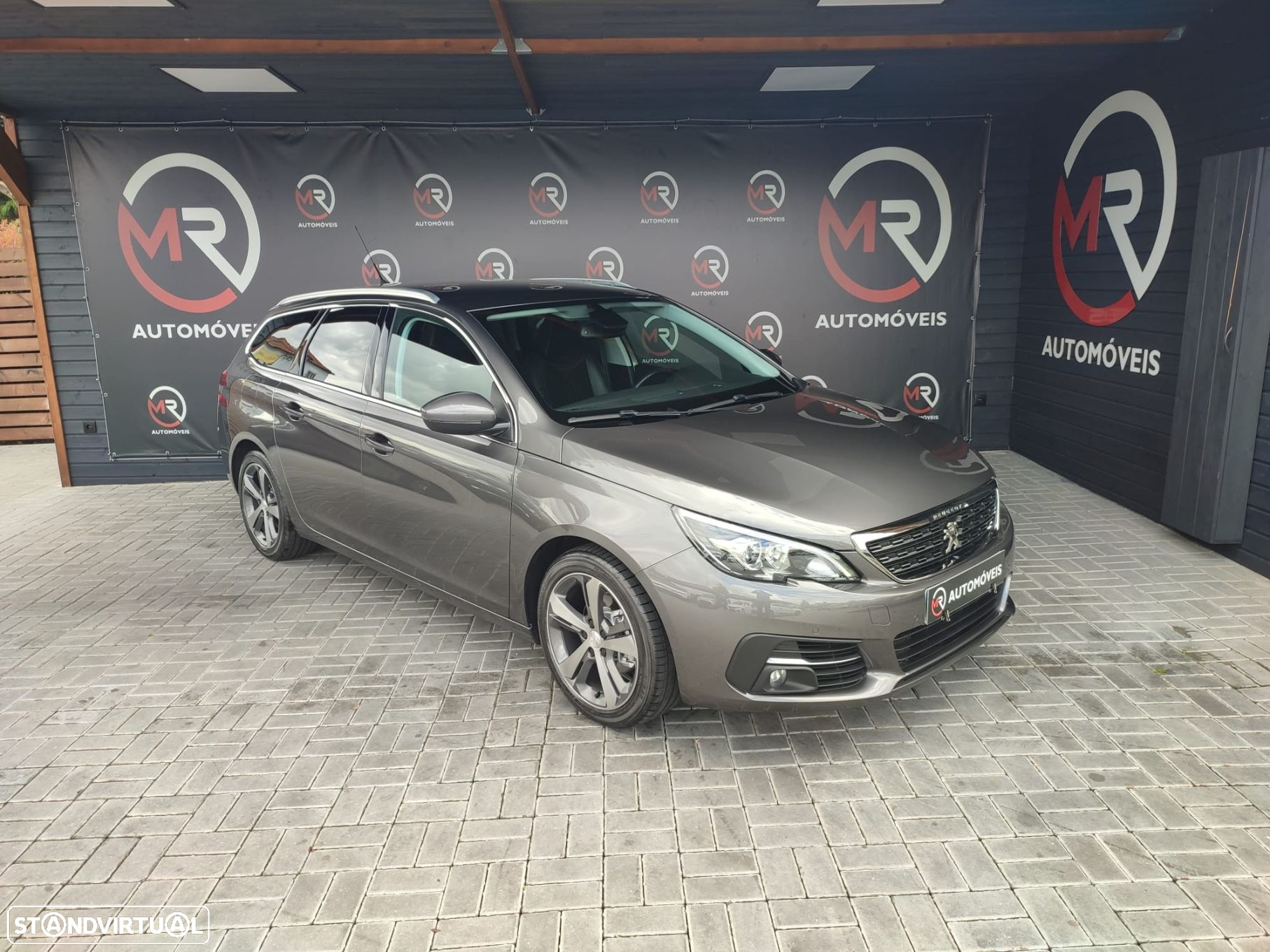Peugeot 308 1.5 BlueHDi Allure - 4