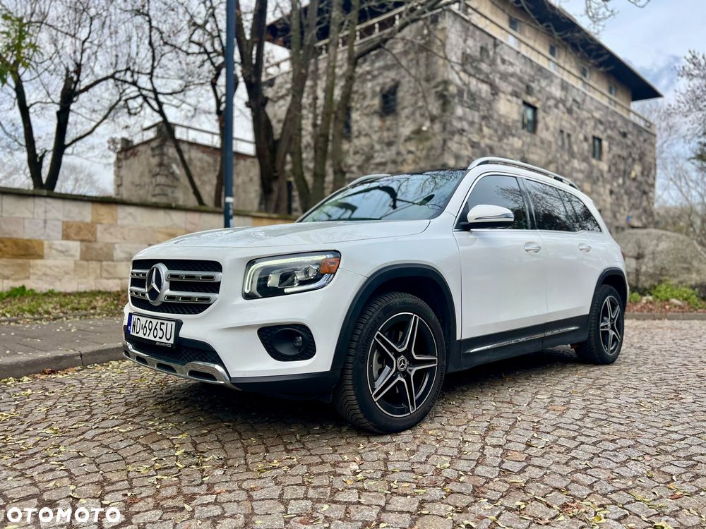 Mercedes-Benz GLB 250 8G-DCT - 2