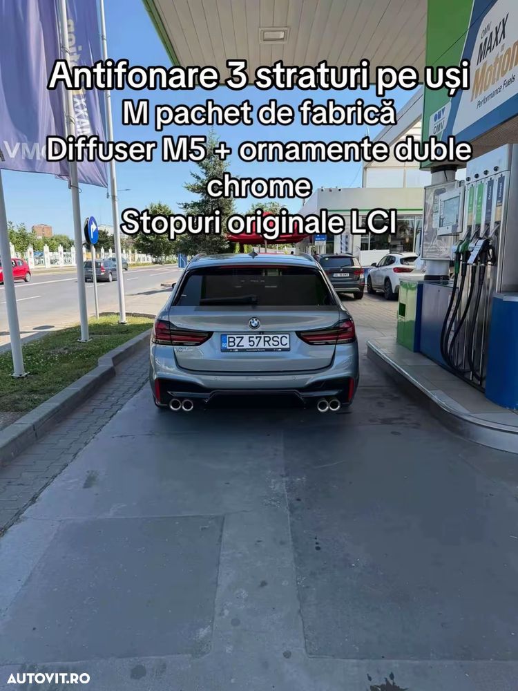BMW Seria 5 530d AT - 2