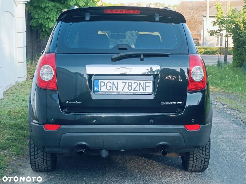 Chevrolet Captiva 2.4 4WD 7 Sitzer LT - 12