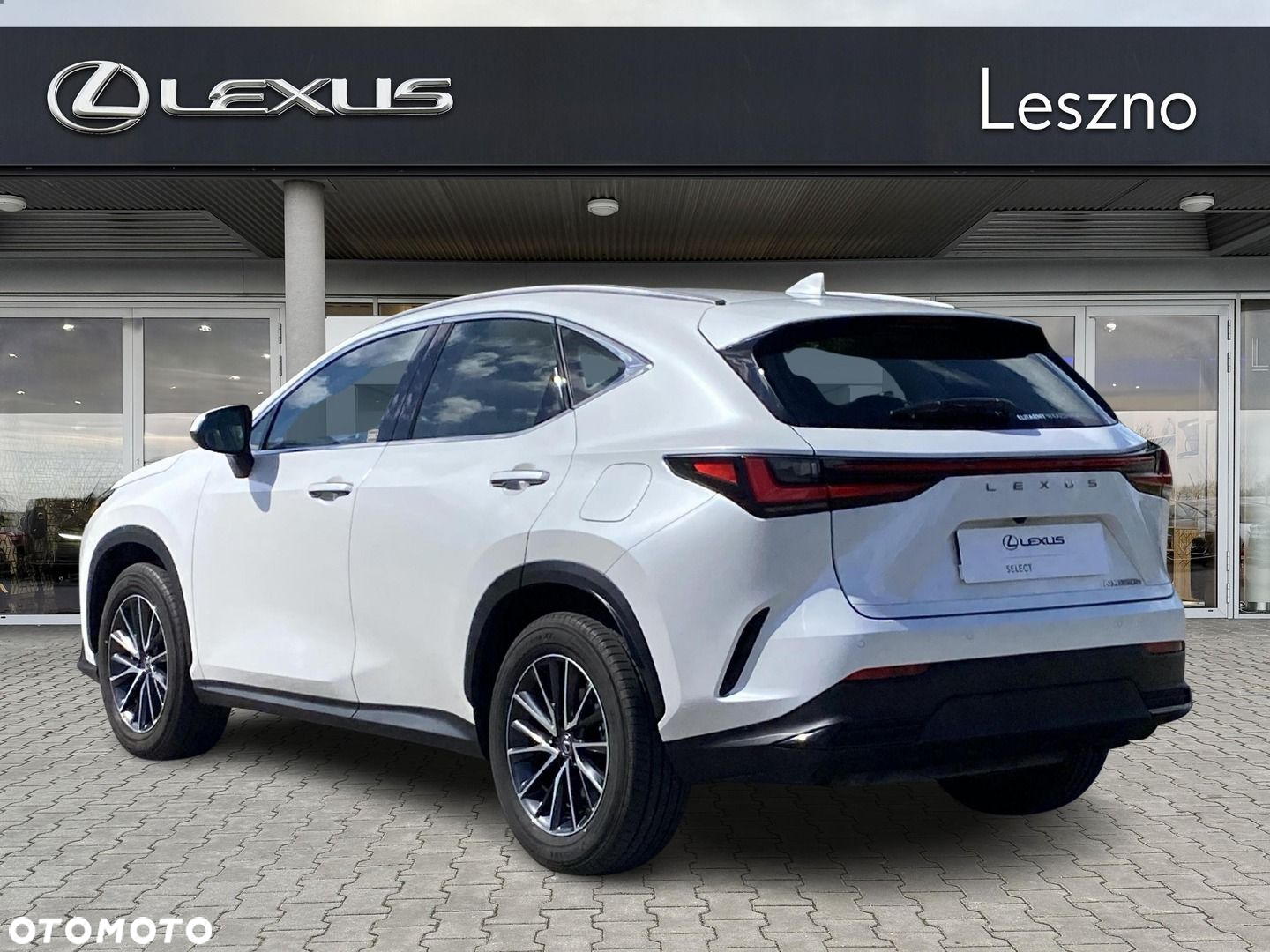 Lexus NX - 2