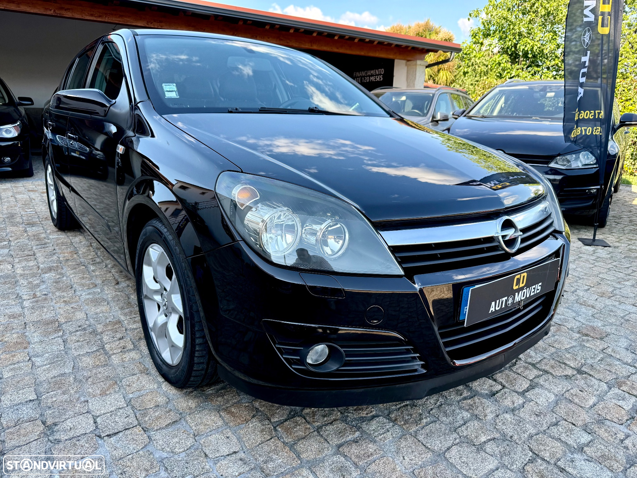 Opel Astra 1.3 CDTi Cosmo - 23