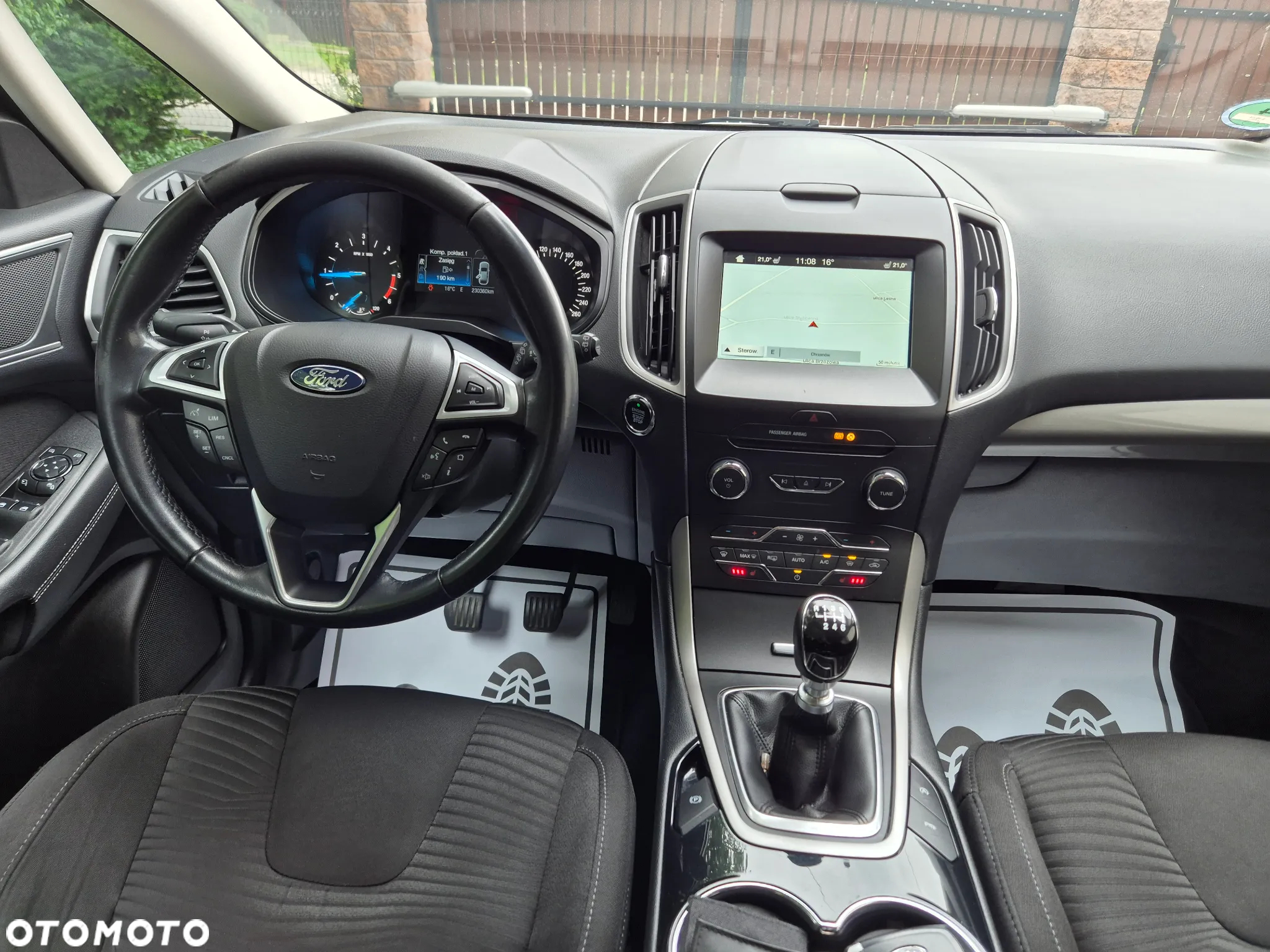 Ford S-Max 2.0 TDCi Business - 24