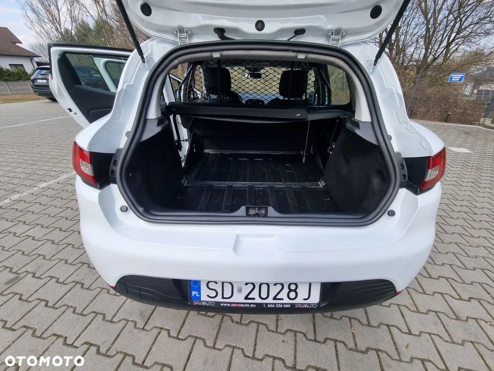 Renault Clio 1.5 dCi Energy Alize EU6 - 16