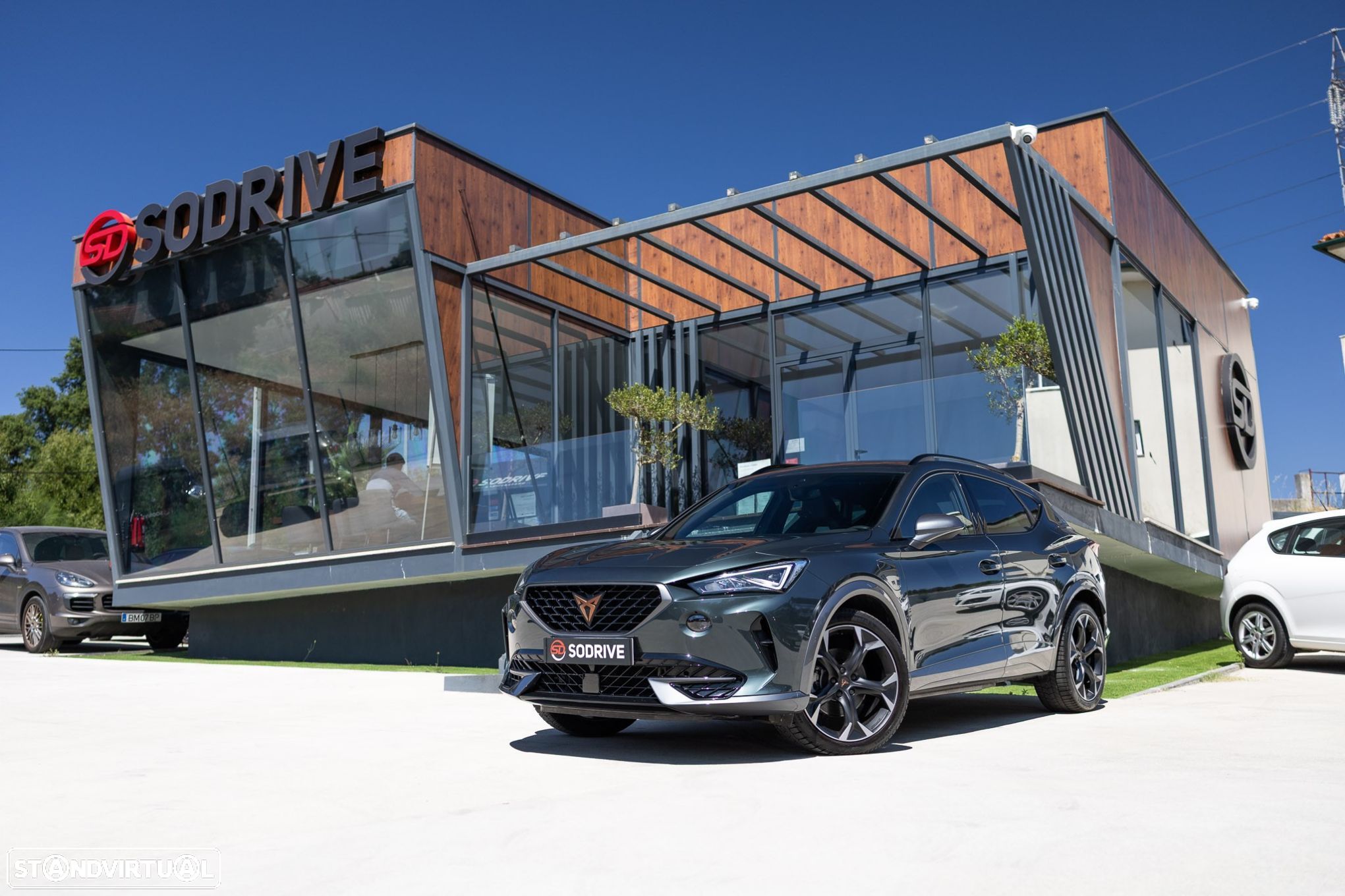 Cupra Formentor 1.4 e-Hybrid Sport DSG - 1