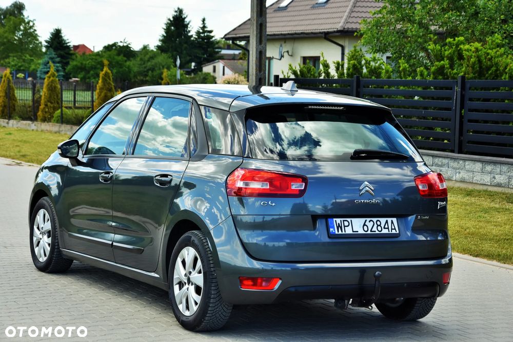 Citroën C4 Picasso 1.6 e-HDi Intensive ETG6 - 8