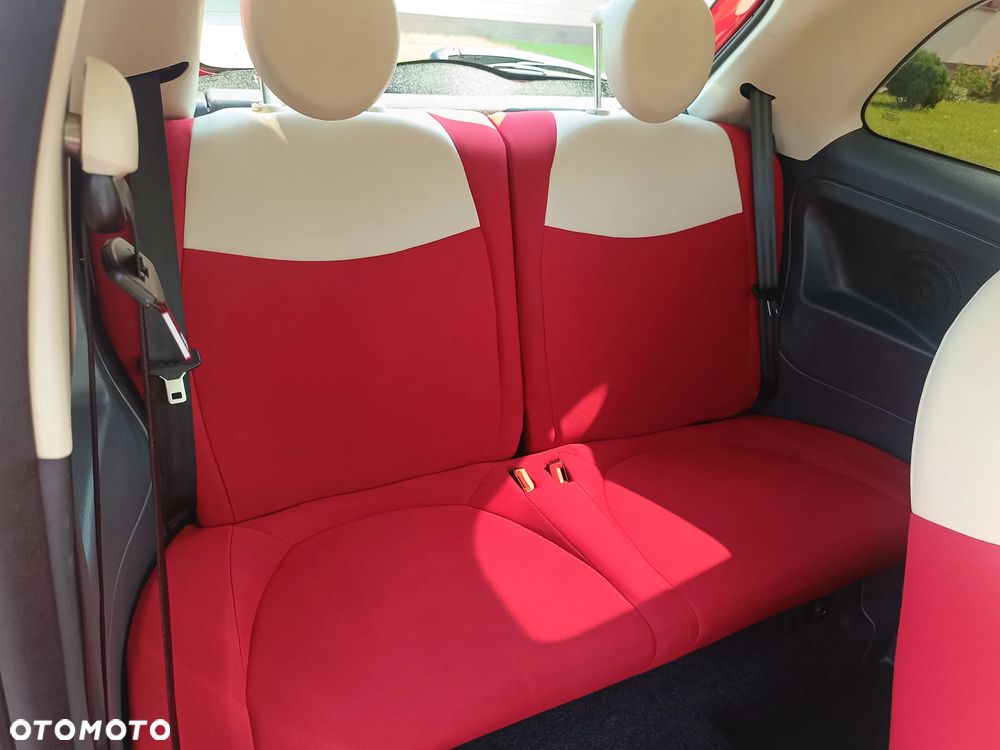 Fiat 500 1.2 Lounge - 9