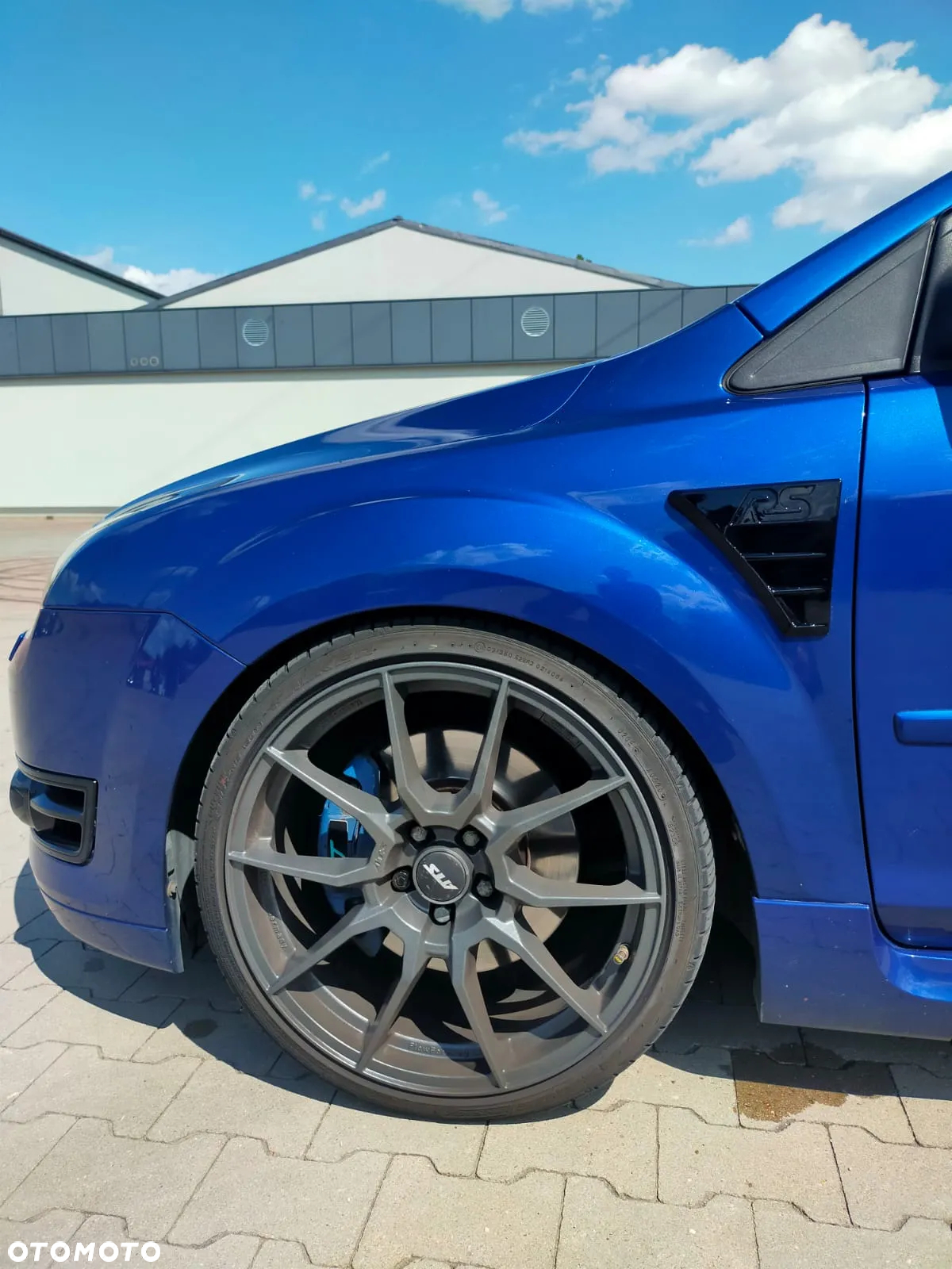 Ford Focus ST - 4
