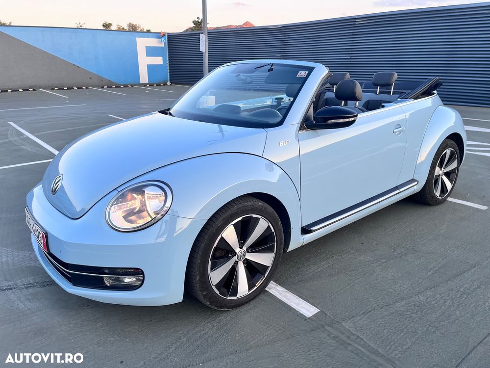 Volkswagen Beetle 2.0 TDI Sport - 2