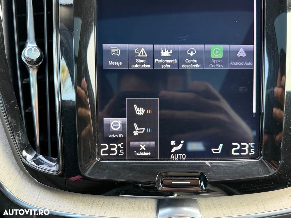 Volvo XC 60 D4 AWD Geartronic Inscription - 15