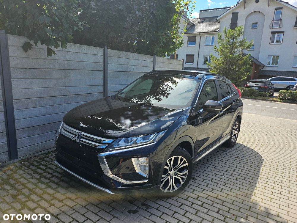 Mitsubishi Eclipse Cross 1.5 T-MIVEC ClearTec CVT 2WD Diamant Edition Plus - 15