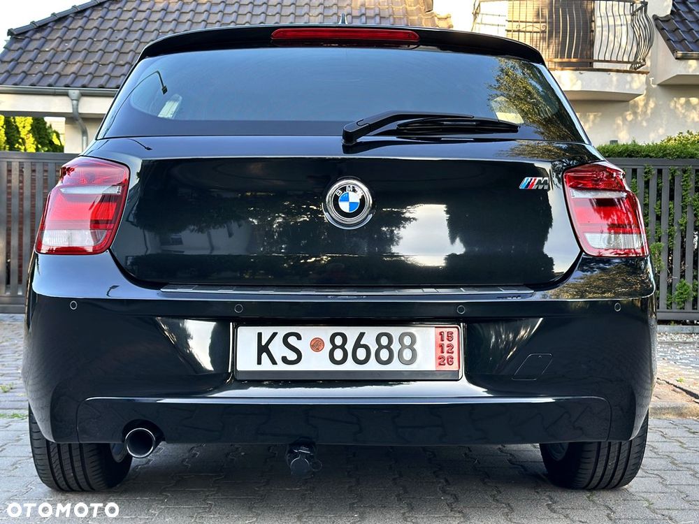 BMW Seria 1 118i Advantage - 16