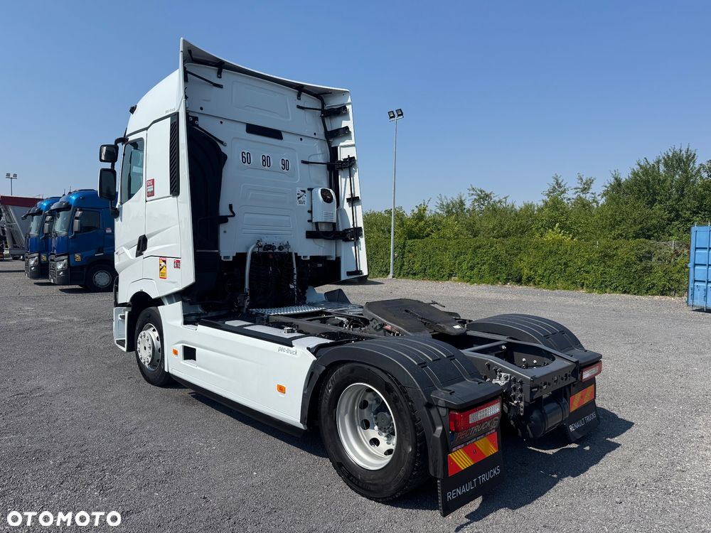 Renault T520 / Automat / Euro 6 / Retarder / Klima / 2 Zbiorniki / Super Stan / z Francji - 10