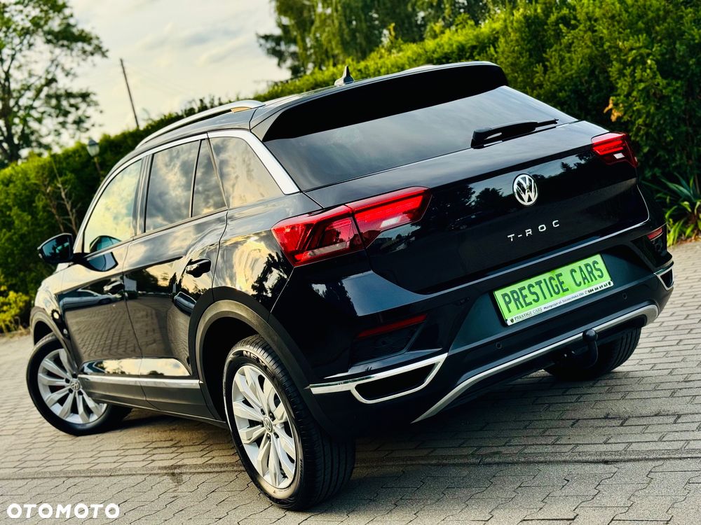 Volkswagen T-Roc 1.5 TSI OPF R-Line - 11