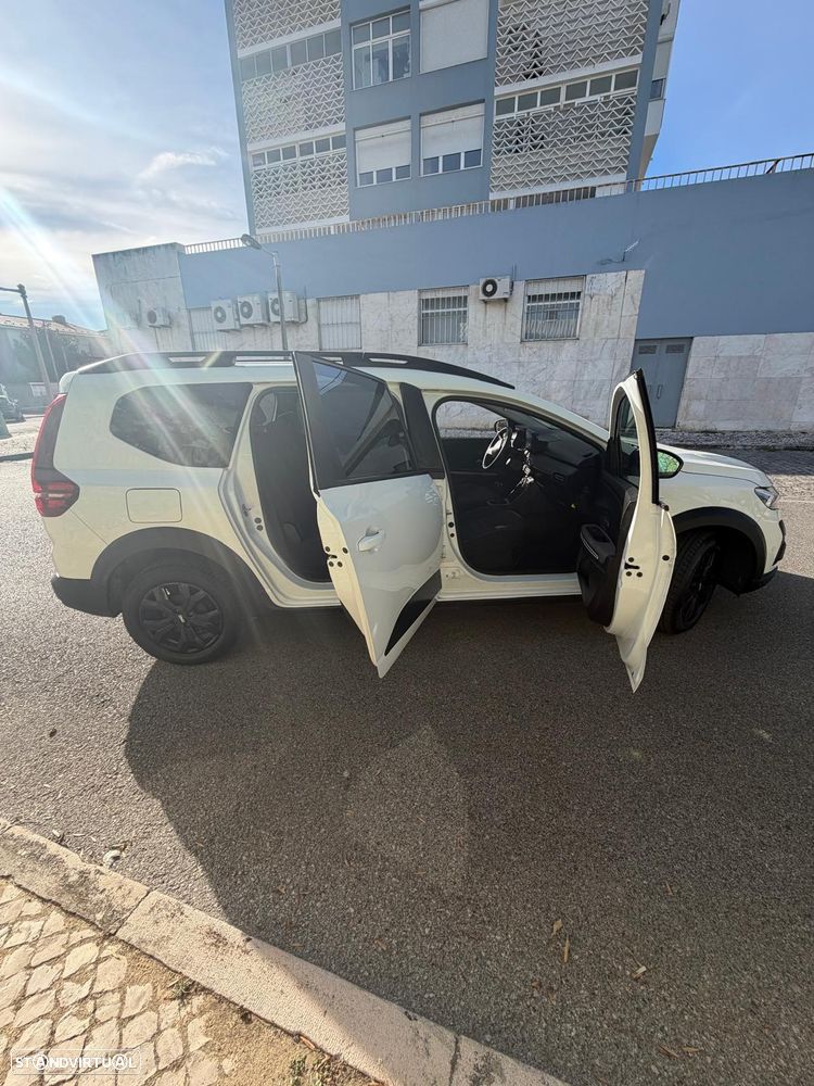 Dacia Jogger 1.0 ECO-G Expression 7L Bi-Fuel - 7