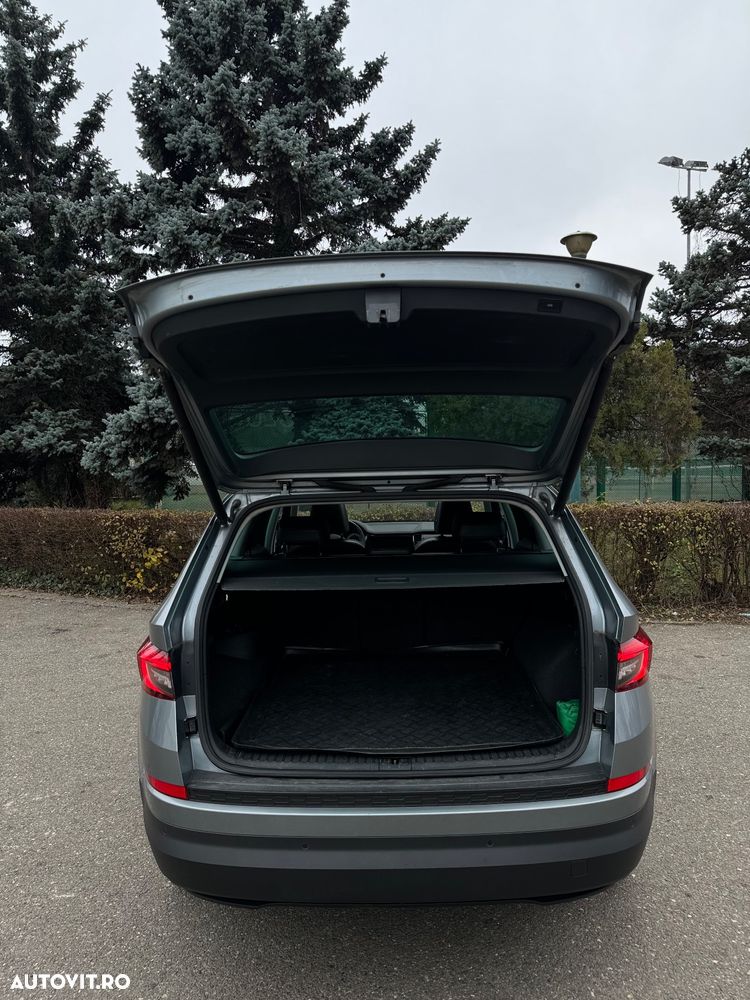 Skoda Kodiaq 2.0 TDI 4X4 DSG Style - 9