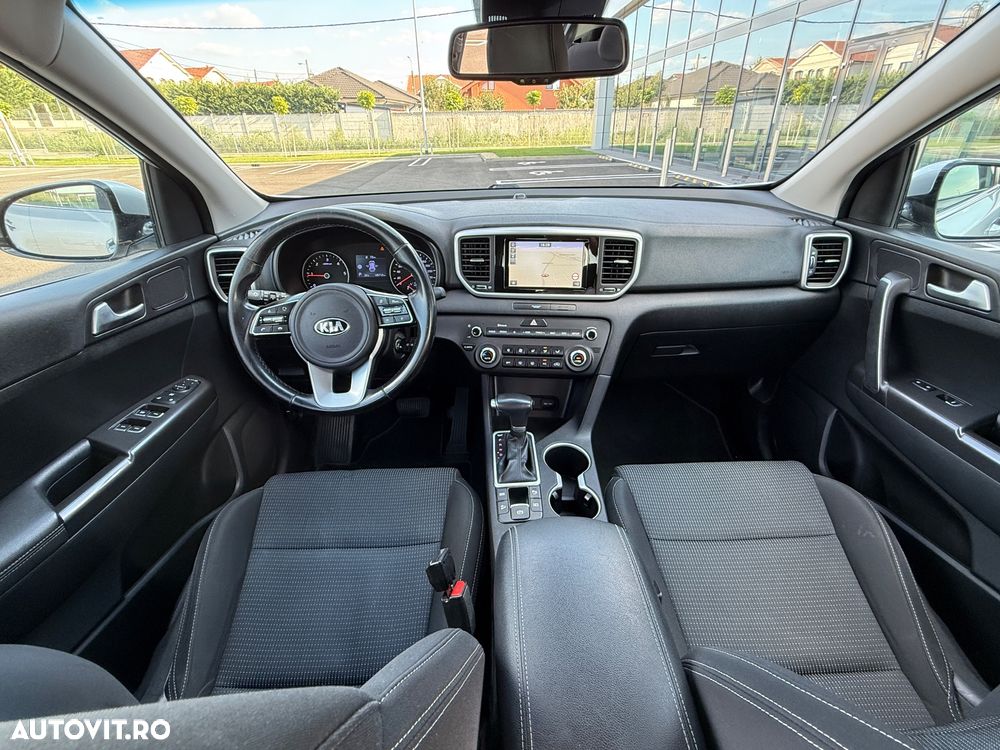 Kia Sportage 1.6 DSL 7DCT HP 4x2 Style - 5