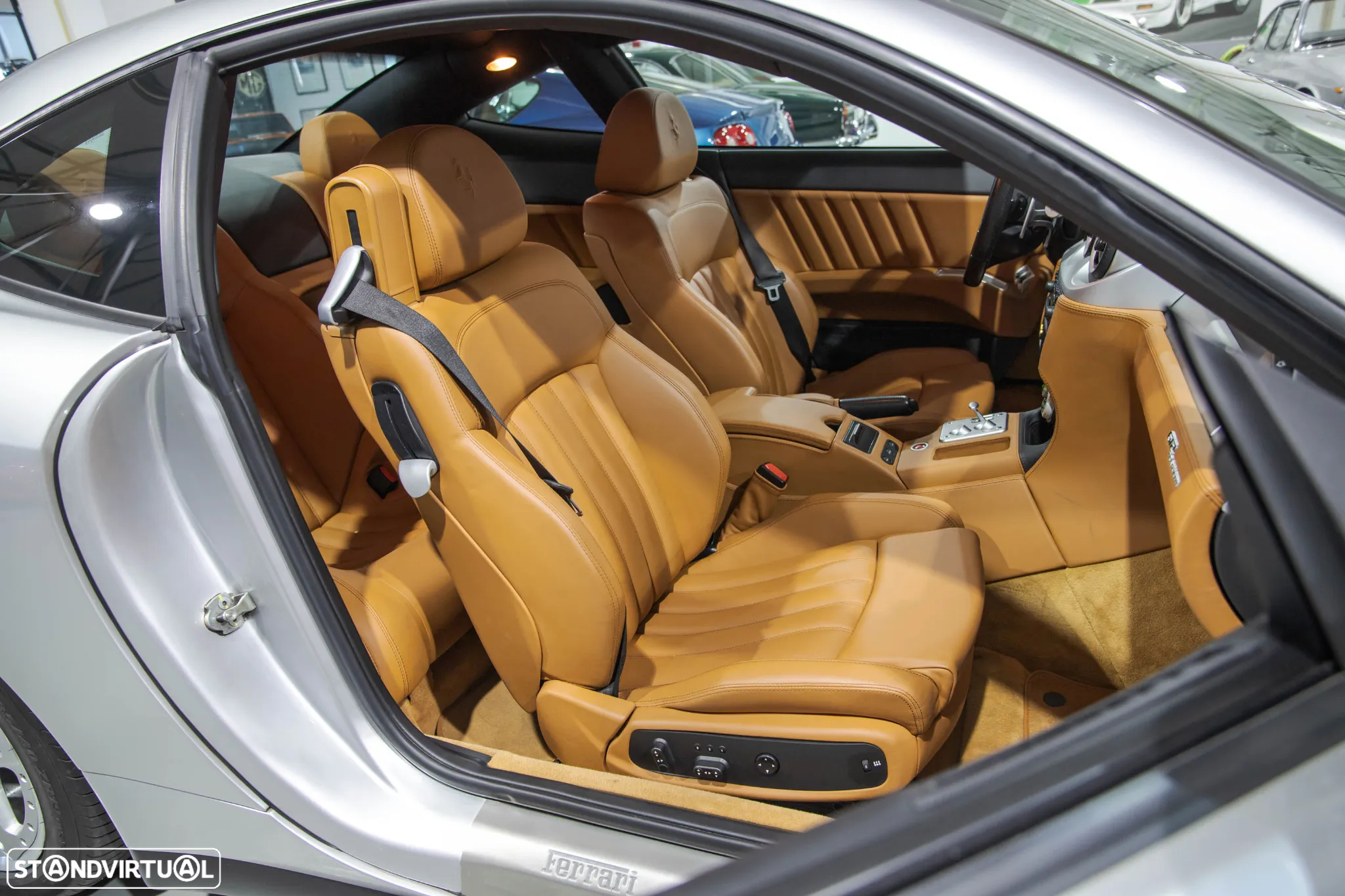 Ferrari 612 Scaglietti F1 - 20