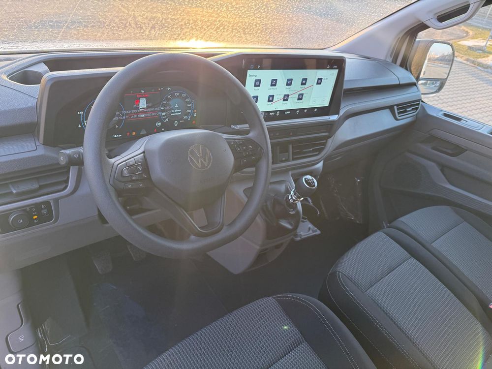 Volkswagen Transporter Kombi L2H1 - 7