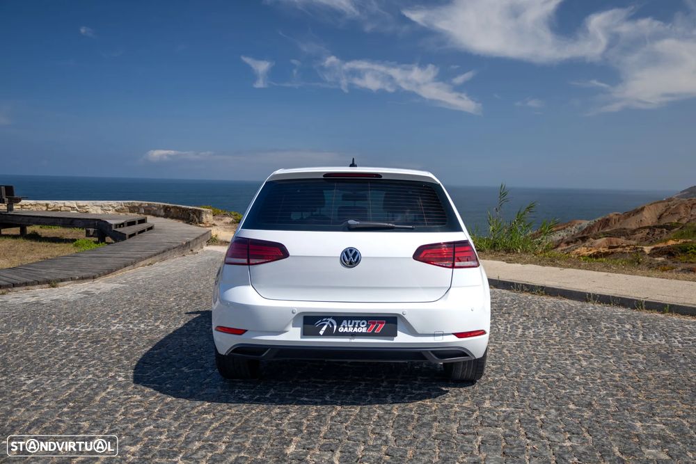 VW Golf 1.6 TDI (BlueMotion ) Comfortline - 6