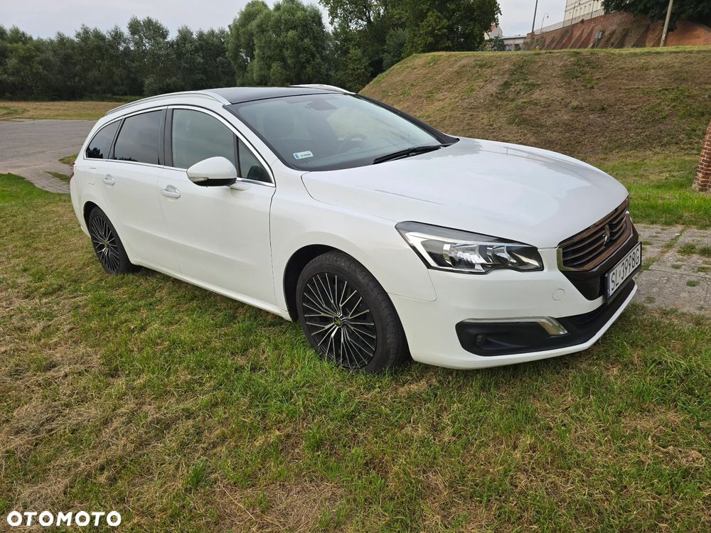 Peugeot 508 2.0 BlueHDi Allure S&S - 1
