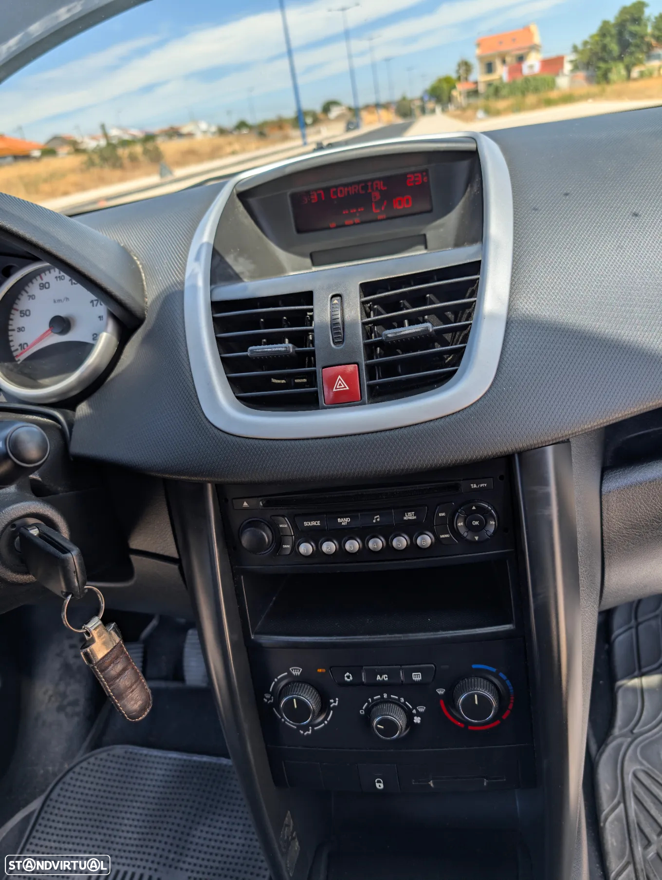 Peugeot 207 1.6 HDi Sport - 11