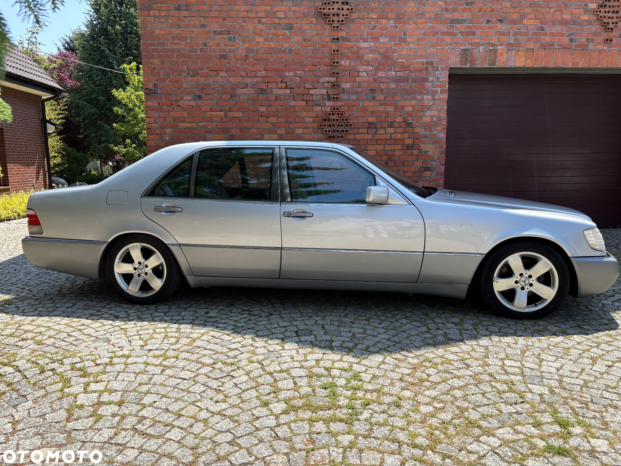 Mercedes-Benz Klasa S - 11