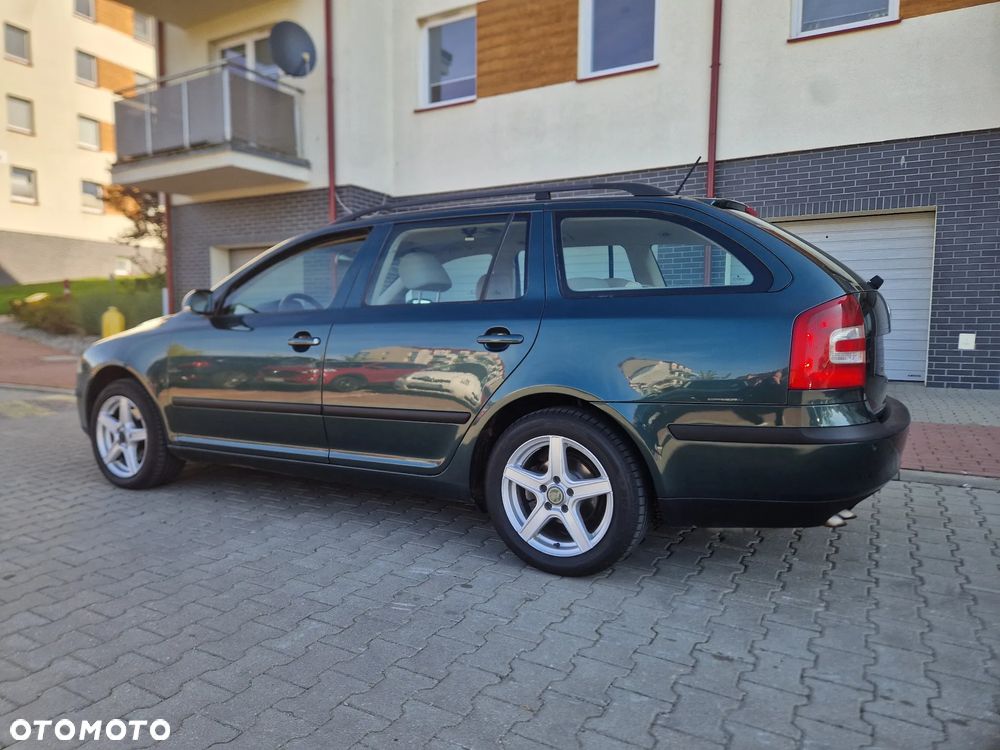 Skoda Octavia 2.0 TDI Elegance - 14