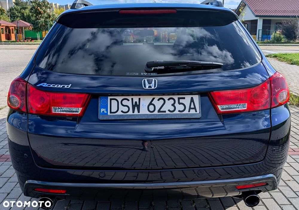 Honda Accord 2.4 Executive Nav+ACC+LKAS - 6