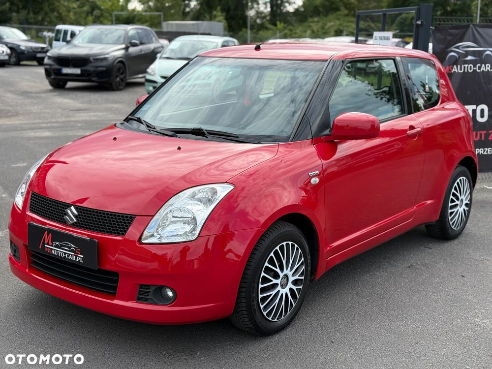 Suzuki Swift 1.3 DDiS 16v GLX - 3
