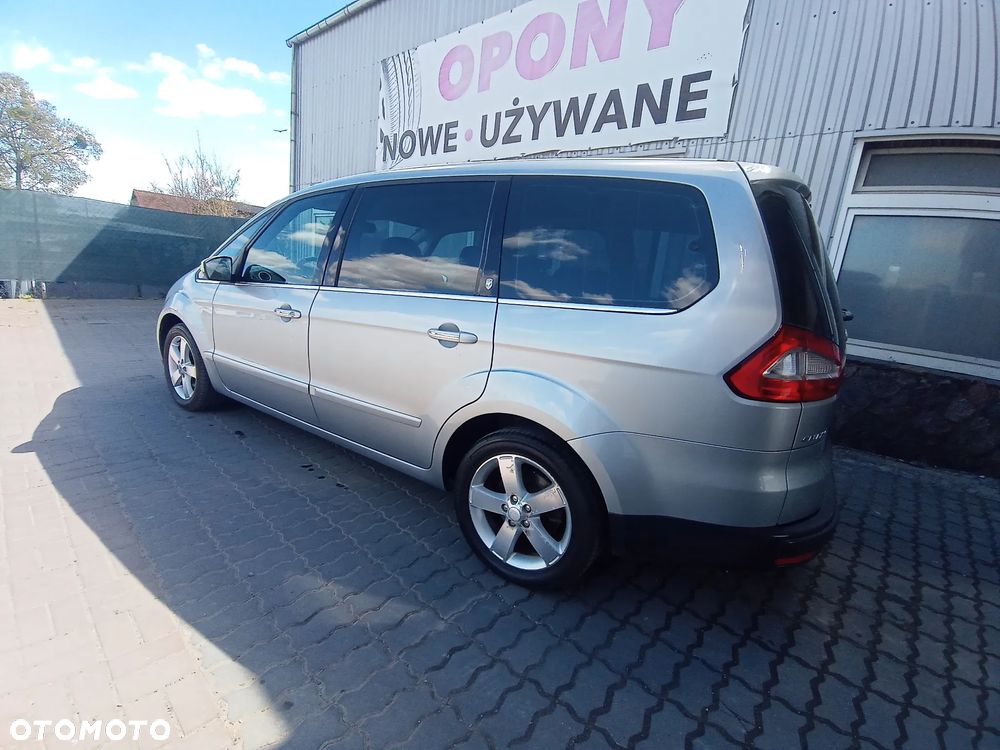 Ford Galaxy 2.0 Viva Titanium - 6