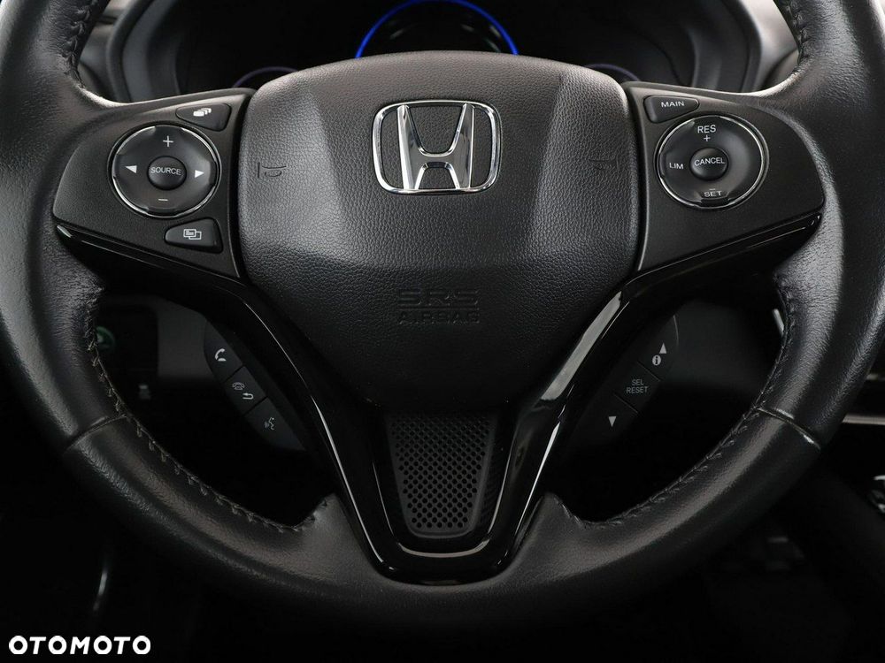 Honda HR-V 1.5 i-VTEC CVT Elegance - 22