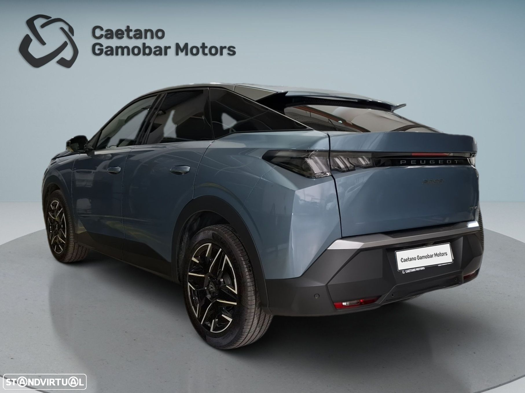 Peugeot 3008 1.2 Hybrid Allure e-DCS6 - 5