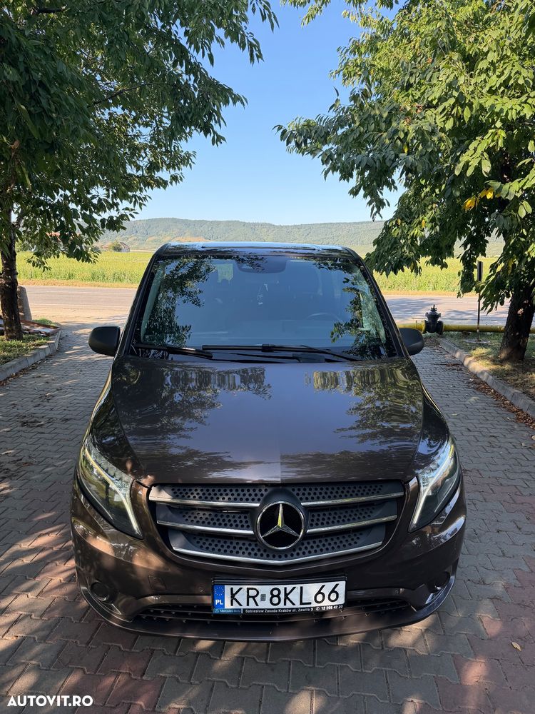 Mercedes-Benz Vito - 3