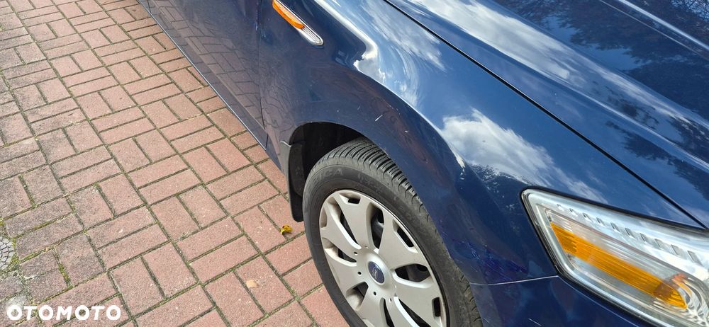 Ford Mondeo 2008 photo 4