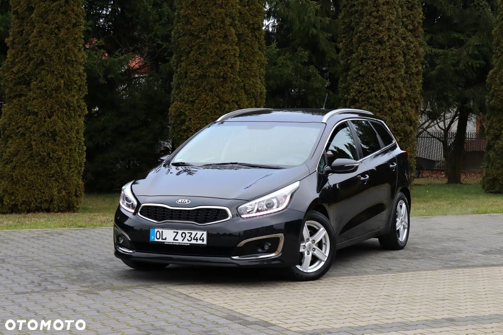 Kia Ceed 1.6 GDI DCT Platinum Edition - 2