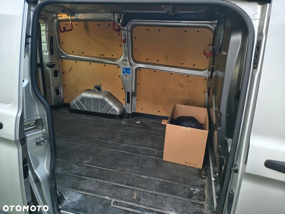 Ford Transit Custom - 7