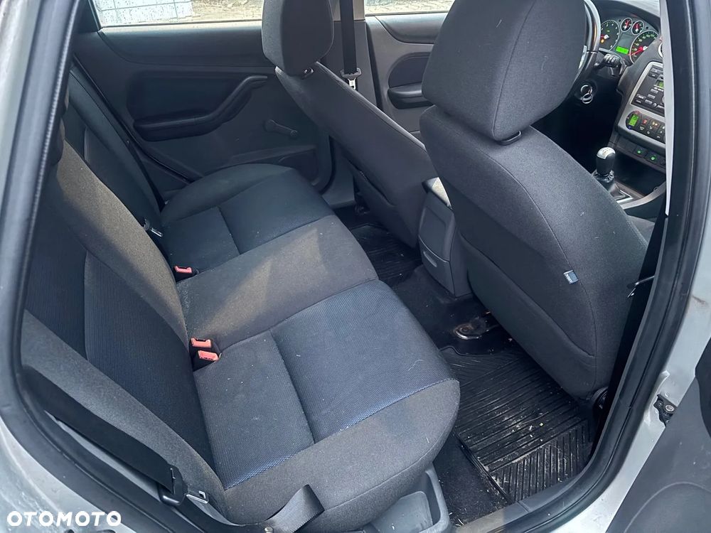 Ford Focus 1.6 Ti-VCT Platinium X - 15