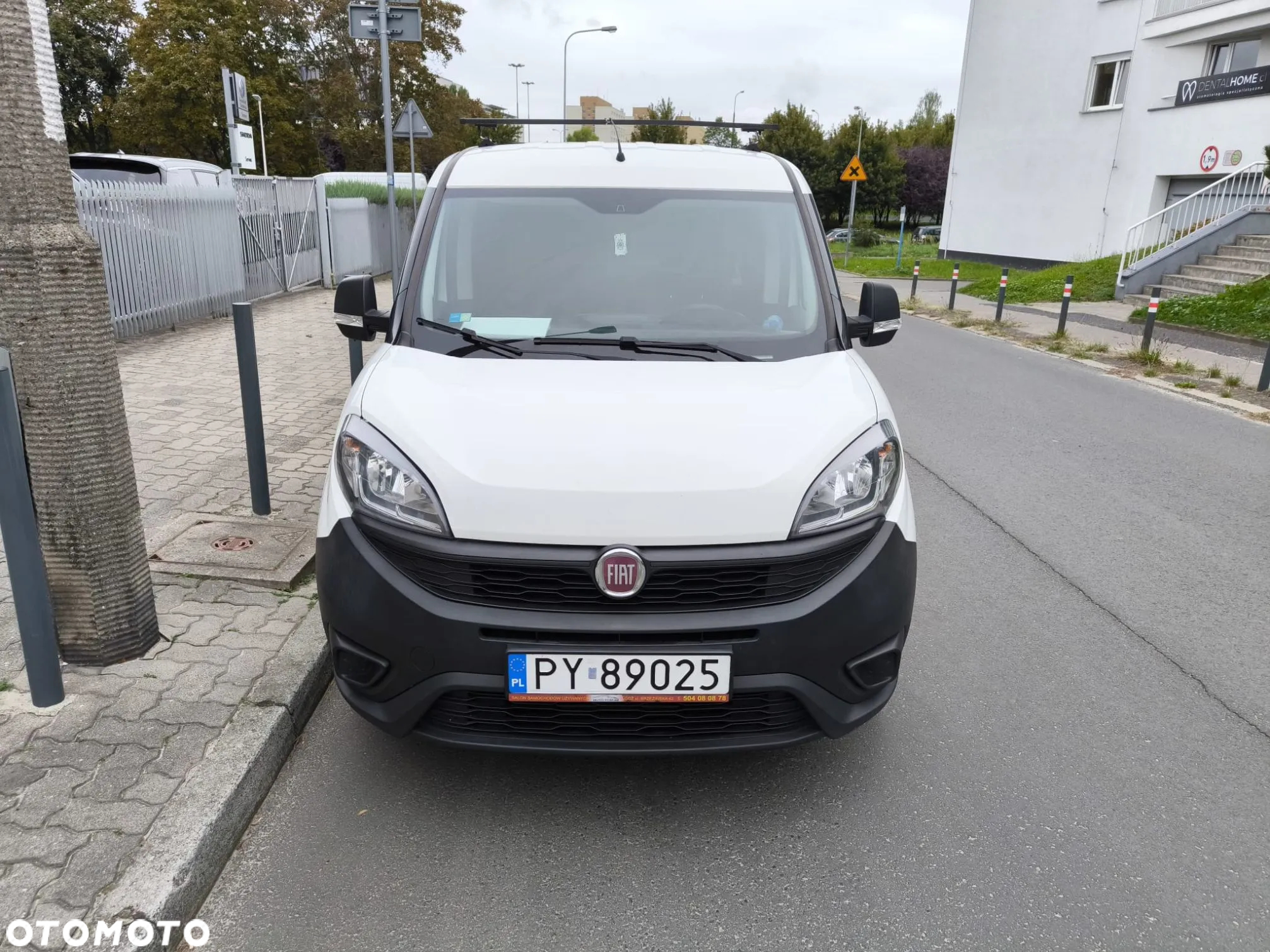 Fiat Doblo - 8