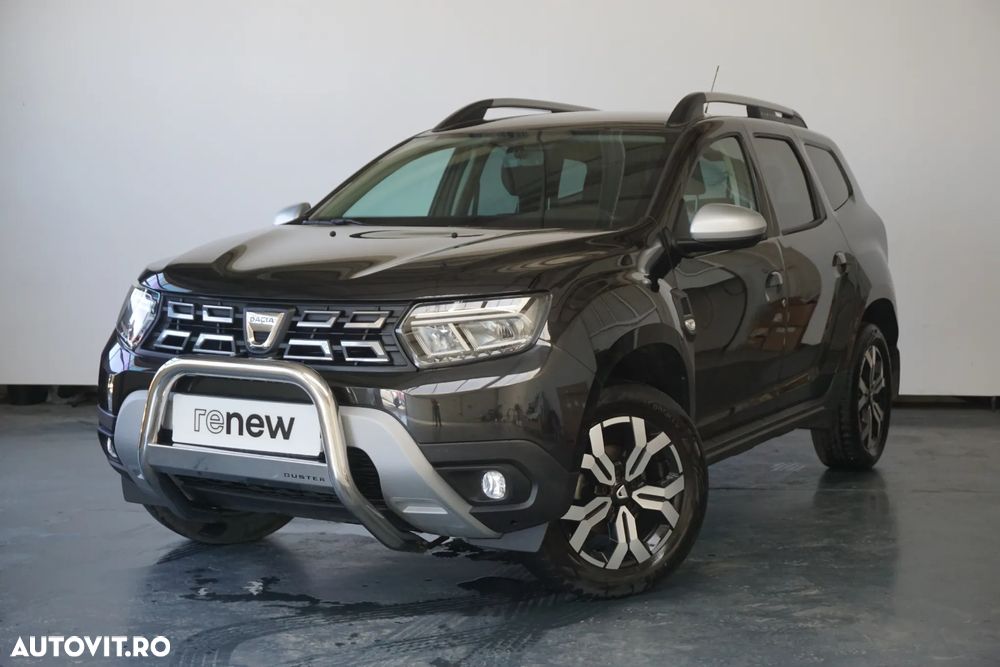 Dacia Duster ECO-G 100 Prestige - 1