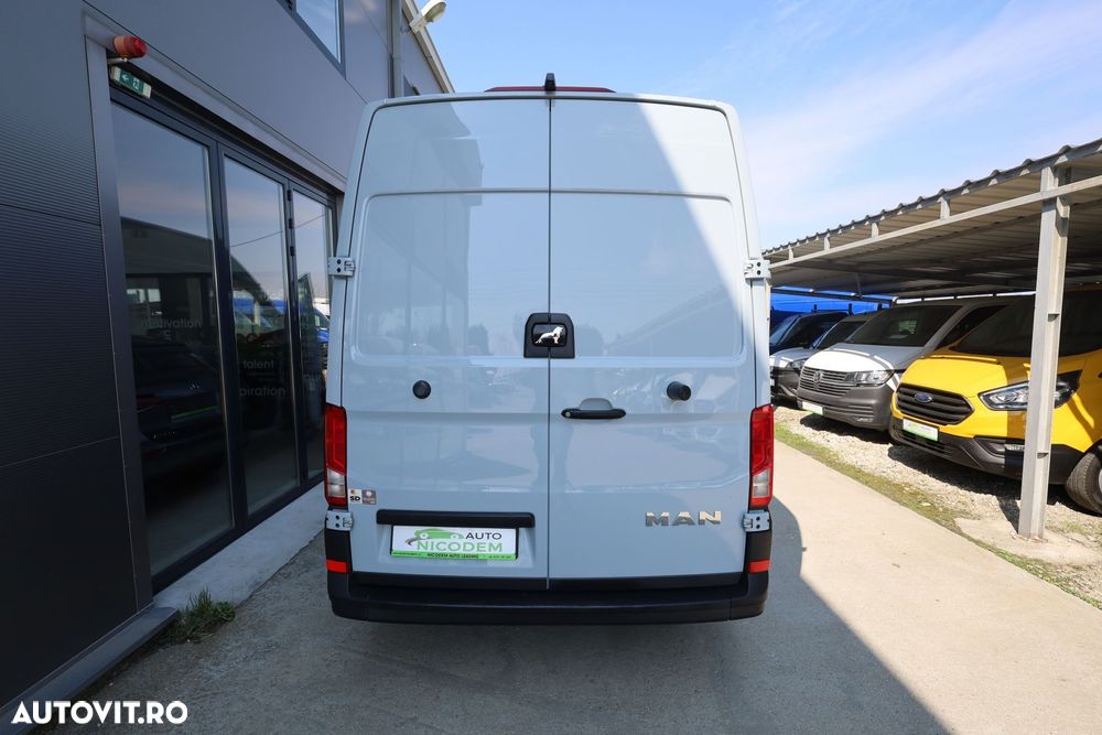 MAN TGE L2H2 VW Crafter - 5